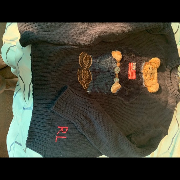 Polo Ralph Lauren sweater - Picture 2 of 3